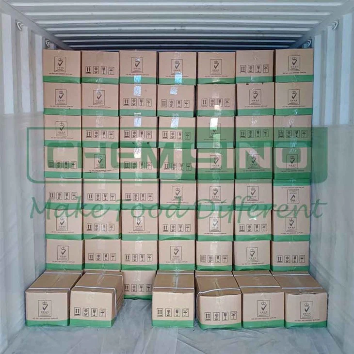 Food Additives Emulsifiers Glycerol Monostearate Manufacturer CAS No.31566-31-1 GMS 40 Powder