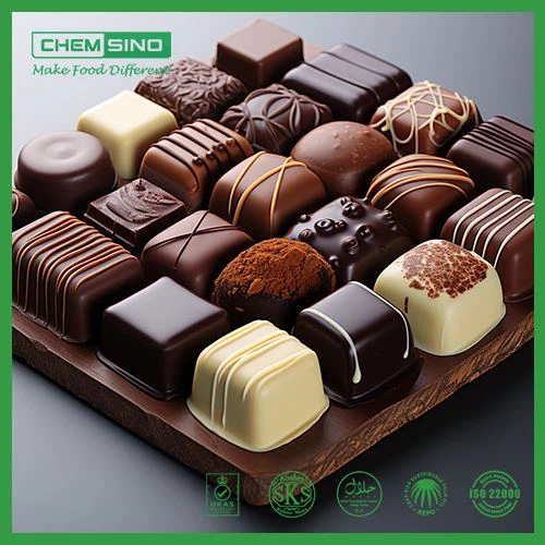 Improved Performance Glycerol Monostearate (GMS) With High Iodine Value CAS No.31566-31-1