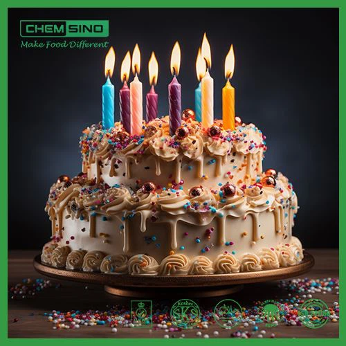 Improved Performance Glycerol Monostearate (GMS) With High Iodine Value CAS No.31566-31-1