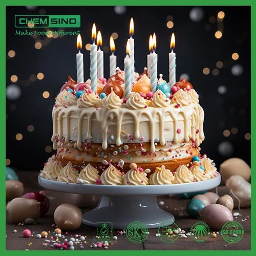 Polysorbate 80 E433 Food Additive Emulsifiers