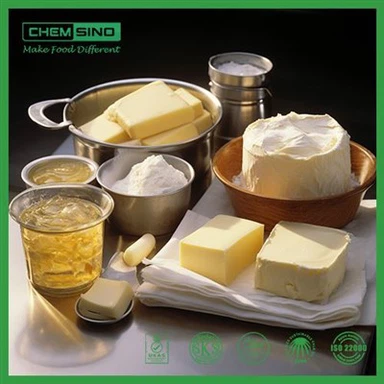 Groothandelsprijs gedistilleerde monoglyceriden DMG-tabletten CAS-nr. 31566-31-1