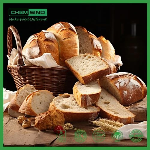Stabiliteitsdeeg en brood CAS NR. 123-94-4