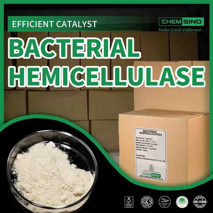 Enzyme Hemicellulase in Food And Industry