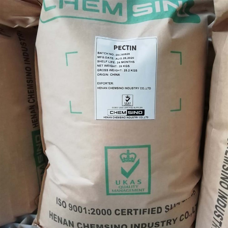 Food Additive E440 Organic Apple Pectin Powder For Canning