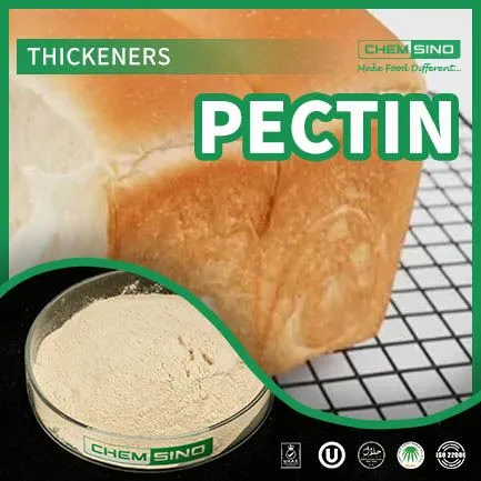 Food Additive E440 Organic Apple Pectin Powder For Canning