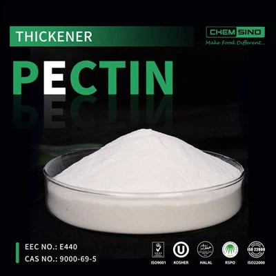 Food Grade verdikkingsmiddel E440 Fruitpectinepoeder voor jam