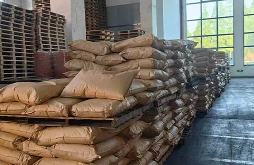 27 Tons of Distilled Monoglycerides DMG Shipped to Saudi Arabia1 27 Tons of Distilled Monoglycerides DMG Shipped to Saudi Arabia1