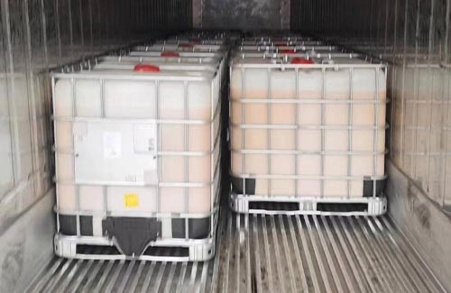 25 Tons of Polysorbate 20 Exported to Uzbekistan1 25 Tons of Polysorbate 20 Exported to Uzbekistan1