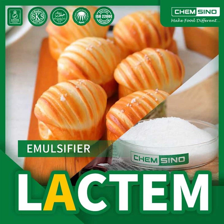 Emulgerende dressings en specerijen CAS NR. 123-94-4
