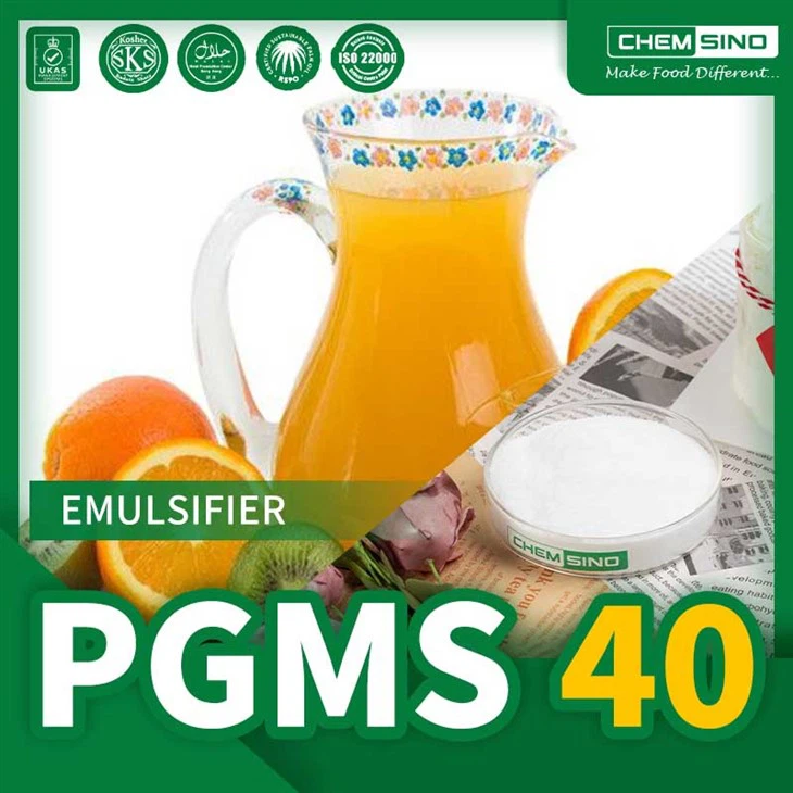 Van stuk zeep tot vloeibare zeep: propyleenglycolesters PGMS40 procent als veelzijdig ingrediënt in huidverzorging