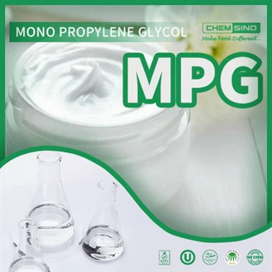 Chemische verbinding Propyleenglycol CAS NR. 57-55-6