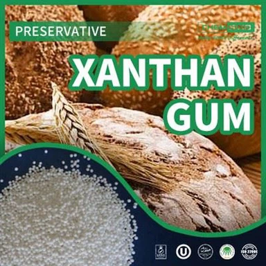 Breng culinaire creaties naar een hoger niveau met Xanthaangom Innovations.CAS-NR.:11138-66-2
