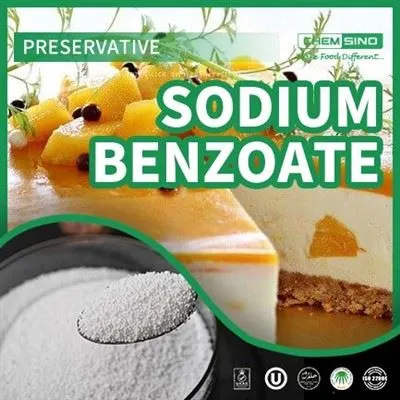 Voedseladditieven Ingeblikt voedsel CAS-NR.532-32-1