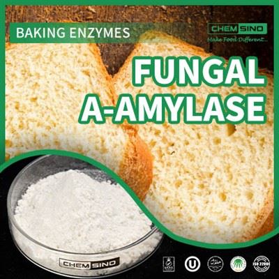 Schimmelamylase E1100 Enzym voor brood