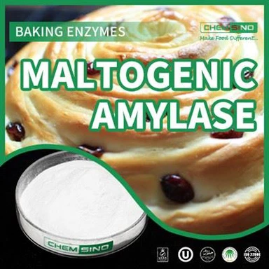 Maltogene amylase: uw geheime ingrediënt voor onweerstaanbare lekkernijen! CAS NR. 9000-92-4
