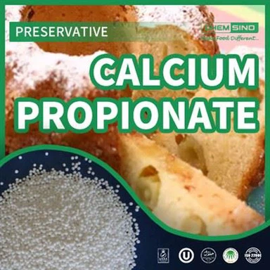 Schimmelresistentie Zuivelproducten CAS-NR.4075-81-4