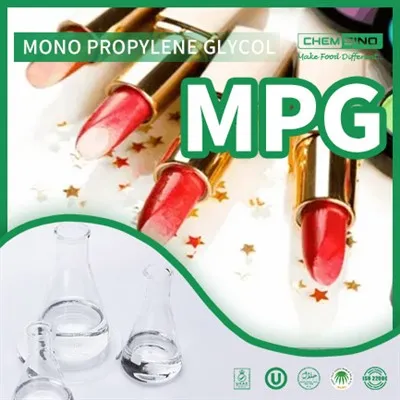 Producten voor persoonlijke verzorging Propyleenglycol CAS-NR. 57-55-6