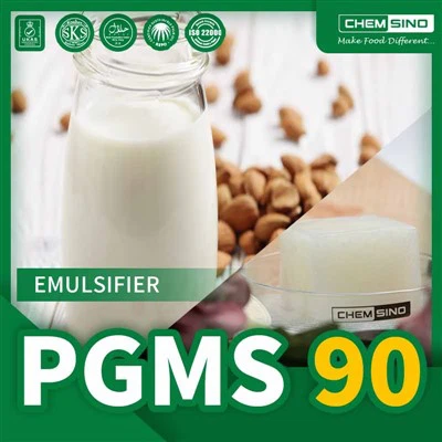 PGMS90 procent: het geheime ingrediënt voor heerlijke zuivelproducten