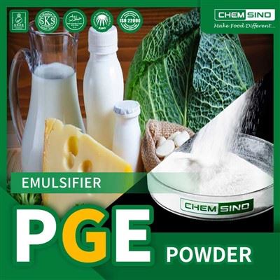 Polycerolesters van vetzuren PGE-poeder en de voordelen voor uw huid en haar CAS-NR.67784-82-1
