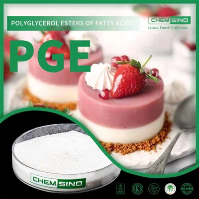 Polycerolesters van vetzuren PGE-poeder CAS-NR.67784-82-1