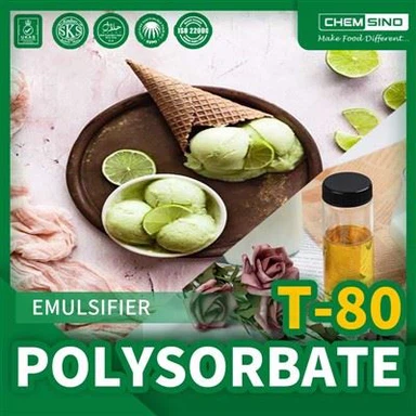 Polysorbaat 80 Vloeistof E433 CAS 9005-65-6
