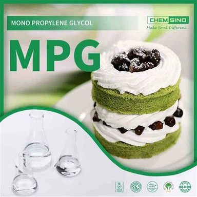 Propyleenglycol-emulgator MPG Food Grade