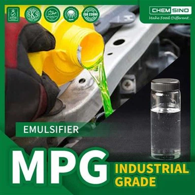 Propyleenglycol industriële kwaliteit CAS NR. 57-55-6