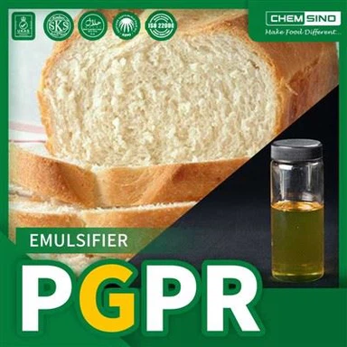 Stabiliteit Gebak en koekjes CAS NR.9007-48-1