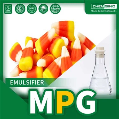 Het belang van hoogwaardige MPG-propyleenglycol in voedselverpakkingen