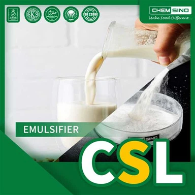 Verdikkingsmiddel Zuivelproducten CAS-NR.5793-94-2