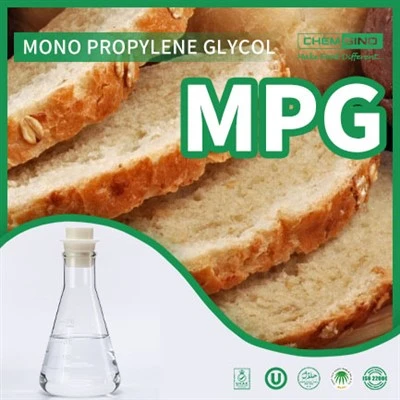 Ontgrendel het smaakpotentieel van voedsel met MPG-propyleenglycol