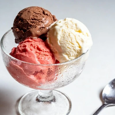 Ice creams Ice creams