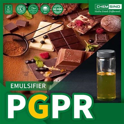 Chocoladeverbeteraar PGPR (Polyglycerol Polyricinoleaat) E476 Prijs