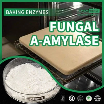 E1100 Enzym-schimmel-alfa-amylase voor het maken van brood