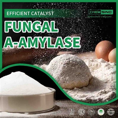 E1100 Schimmel-alfa-amylase-enzym bij de broodproductie