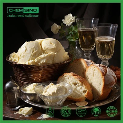 Natriumdiacetaat E262 voor smaakverbetering en behoud