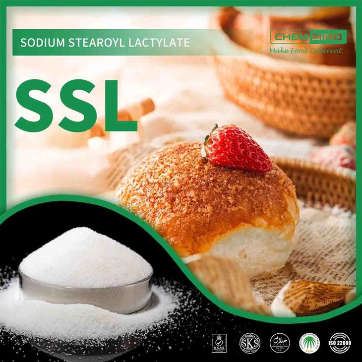 Sodium Straroyl Lactylate